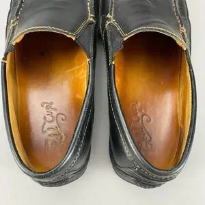 Sperry | Shoes | Sperry Gold Cup Mens 95 M Black Leather  display picture 3